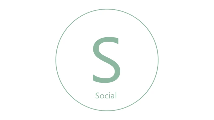 Social – Soziales, eine der drei ESG-Säulen